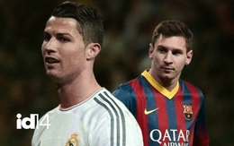 Chúng ta sẽ làm gì khi thế giới không còn cuộc đua giữa Messi và Ronaldo?