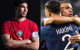 Vén màn vụ án hiếp dâm đang treo lơ lửng của ngôi sao World Cup Hakimi: Vì sao Mbappé cũng dính líu?
