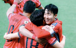 Diễn biến Hàn Quốc vs Nam Phi lúc 8h sáng 25/6: Son Heung-min đứng trước trận "sinh tử"