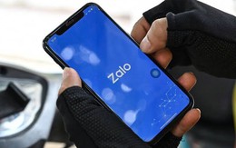 Tất cả người dân đang dùng Zalo chú ý thông báo mới