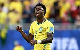Diễn biến Scotland 1-0 Brazil tại World Cup: VAR vào cuộc, Brazil bị từ chối bàn thắng thứ 2