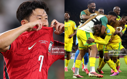 Hàn Quốc 0-1 Nam Phi: Son Heung-min "tịt ngòi", Hàn Quốc đối mặt nguy cơ bị loại