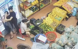 Thông tin mới vụ thai phụ bị đánh ở cửa hàng hoa quả
