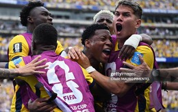 Điên rồ: Ecuador lội ngược dòng quả cảm đánh bại "cỗ xe tăng" Đức 2-1, rộng cửa vào vòng knock-out