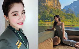 Tiếp viên hàng không đổi đời nhờ đưa khăn giấy cho hành khách lau nước mắt: 10 năm sau giàu đến mức ở resort như ở nhà