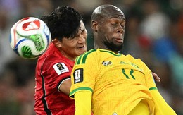 Hàn Quốc 0-0 Nam Phi: Phung phí cơ hội