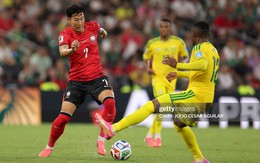Hàn Quốc 0-0 Nam Phi (Hiệp 2): Son Heung-min vào sân