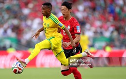 Hàn Quốc 0-0 Nam Phi: Tâm điểm là Lee Kang-in