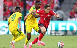 Hàn Quốc 0-0 Nam Phi: Thế trận giằng co