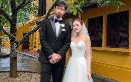 Ảnh cưới Đen Vâu và Hoàng Thuỳ Linh?