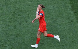 Diễn biến Na Uy vs Pháp World Cup: Quá kịch tính, Na Uy ngược dòng 1-2
