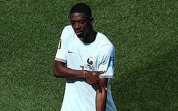 Diễn biến Na Uy vs Pháp World Cup: Vào! 3-1 cho Pháp, cú hat-trick của Dembele