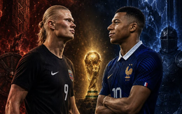 Lịch thi đấu World Cup 2026 ngày 27/6: Hai siêu tiền đạo Kylian Mbappe - Erling Haaland đối đầu, Tây Ban Nha đại chiến Uruguay