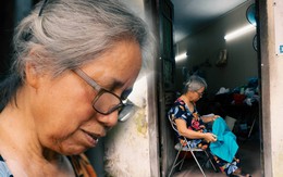Người phụ nữ suốt 46 năm làm nghề "không AI nào thay được" ở Hà Nội: Mạng sang sợi!