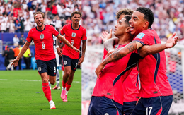 Anh 2-0 Panama: Harry Kane lập kỷ lục mới, tuyển Anh hiên ngang bước vào vòng knock-out