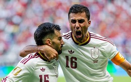 Tây Ban Nha giành vị trí nhất bảng với chiến thắng thuyết phục 1-0, tiễn Uruaguay về nước