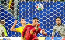 Diễn biến Colombia 0-0 Bồ Đào Nha: Ronaldo "mất hút", thế trận giằng co quyết liệt