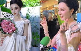 Phạm Băng Băng hiến kế giúp lớp nền trang điểm "sống sót" qua cái nóng cháy da của Đông Nam Á