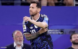 Argentina 3-1 Jordan (Hiệp 2): Messi sút phạt đẳng cấp, kéo dài kỉ lục ghi bàn ở World Cup