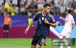 Argentina 0-0 Jordan: Nhập cuộc tự tin