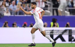 Argentina 2-1 Jordan (Hiệp 2): Jordan có bàn thắng bất ngờ, Messi vào sân