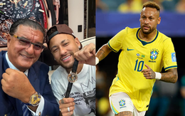 Neymar lại gây choáng khi chi triệu đô mua đồng hồ ngay tại World Cup