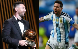 Nếu vô địch World Cup 2026, Messi có chắc giành Quả bóng vàng thứ 9?