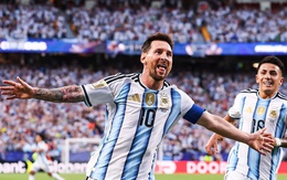 Netizen thấy bất công cho Ronaldo khi nhánh đấu của Messi "quá dễ dàng", đường đến chung kết World Cup như trải thảm cho Argentina
