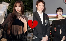 Đang nóng trên MXH: Lisa (BLACKPINK) và người yêu tỷ phú đã chia tay vào tháng 4, nhà trai còn kiên quyết đoạn tuyệt quan hệ?