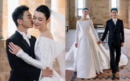 Đến lời thề trong đám cưới Hà Du Quân và Hề Mộng Dao cũng "đậm mùi tiền"
