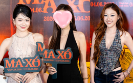 Thảm đỏ HOT nhất hôm nay: Uyển Ân - Yên Đan xinh sang hết nấc, 1 mỹ nhân đẹp bùng nổ át vía cả dàn sao