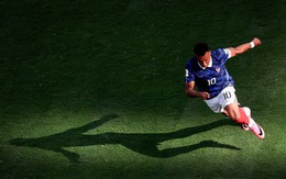 Mbappe lập kỷ lục ghi nhiều bàn thắng nhất vòng knock-out World Cup, áp sát kỷ lục "chân sút vĩ đại" của Messi