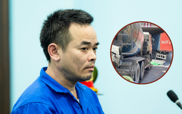 Xét xử tài xế xe bồn bị cáo buộc cố tình cán nữ sinh 15 tuổi tử vong ở Hà Nội: Bố nạn nhân bật khóc nức nở