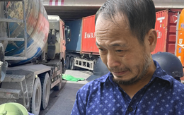 Bố nữ sinh 15 tuổi nghi bị tài xế xe bồn cố tình cán tử vong bật khóc: "Gần một năm rồi, tôi vẫn không dám đi qua con đường ấy"