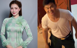 Chồng là Đại úy, người dân tộc Sán Dìu công khai bày tỏ tình cảm với Hòa Minzy