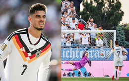 Đức - Paraguay: Cỗ xe tăng bị loại trong lần đầu tiên thua trên chấm luân lưu tại World Cup
