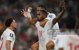 Hà Lan 1-1 Morocco (Hết hiệp 2): Trận đấu bước vào hiệp phụ