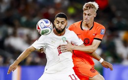 Hà Lan 0-0 Morocco (Hiệp 2): Quyết liệt tìm bàn thắng