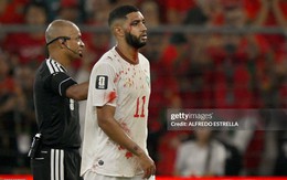 Hà Lan 1-1 Morocco (Hết hiệp phụ): Lại "đổ máu", thắng thua định đoạt trên chấm luân lưu