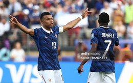 Diễn biến Pháp 1-0 Thụy Điển vòng 1/16 World Cup: VÀO! Mbappe sút tung lưới Thuỵ Điển