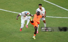 Hà Lan 0-0 Morocco: Ăn miếng trả miếng, liên tục phạm lỗi
