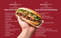 Bánh mì Việt Nam nổi tiếng toàn thế giới, có cả bài hát riêng mà vẫn bị Michelin ngó lơ?