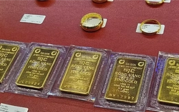 Giá vàng hôm nay (4/6): Tiếp tục giảm, có nơi chỉ hơn 155 triệu đồng/lượng