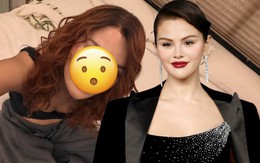 Không nhận ra nổi Selena Gomez