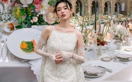 Thực đơn lễ cưới hào môn của Hề Mộng Dao và Hà Du Quân: Menu đậm chất Pháp, đơn vị tổ chức tiệc từng phục vụ Hoàng đế Napoleon