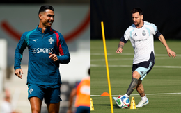 2 tỷ phú bóng đá - Ronaldo và Messi - đua tranh cực gắt ở kì World Cup 2026 cuối cùng trong sự nghiệp