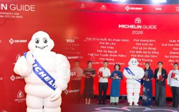 Một mùa giải lười của Michelin Guide Việt Nam