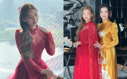 Ái nữ chưởng môn phái Vịnh Xuân chính thức lên xe hoa: Nhan sắc cô dâu và màn xuất hiện của mẹ Hoa hậu Điện ảnh gây sốt