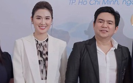 Ngọc Loan chủ động công khai ảnh cùng bác sĩ Chiêm Quốc Thái