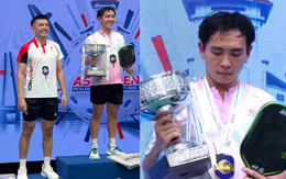 Phúc Huỳnh tung hết tinh hoa kỹ xảo đánh bại Lý Hoàng Nam, lên ngôi vô địch Asia Open 2026 đầy kịch tính